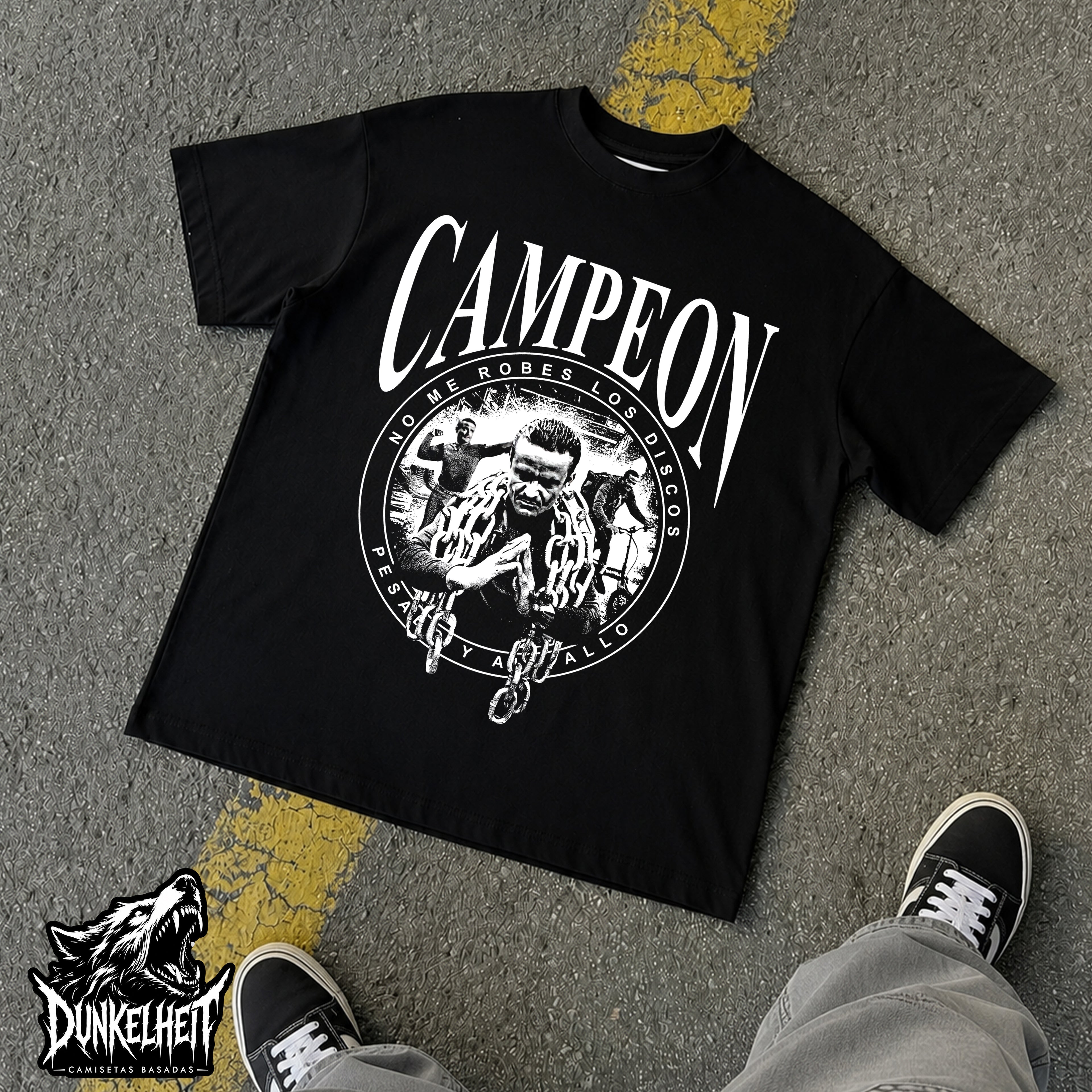 El CAMPEÓN 3.0