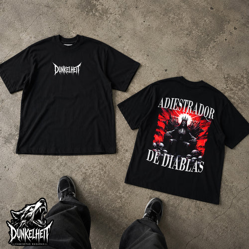 Adiestrador de diablas