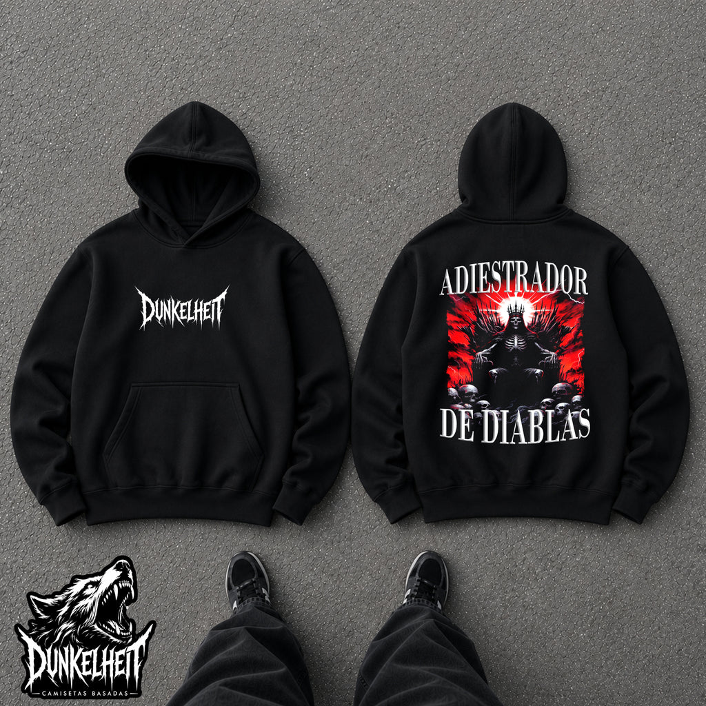 Adiestrador de diablas