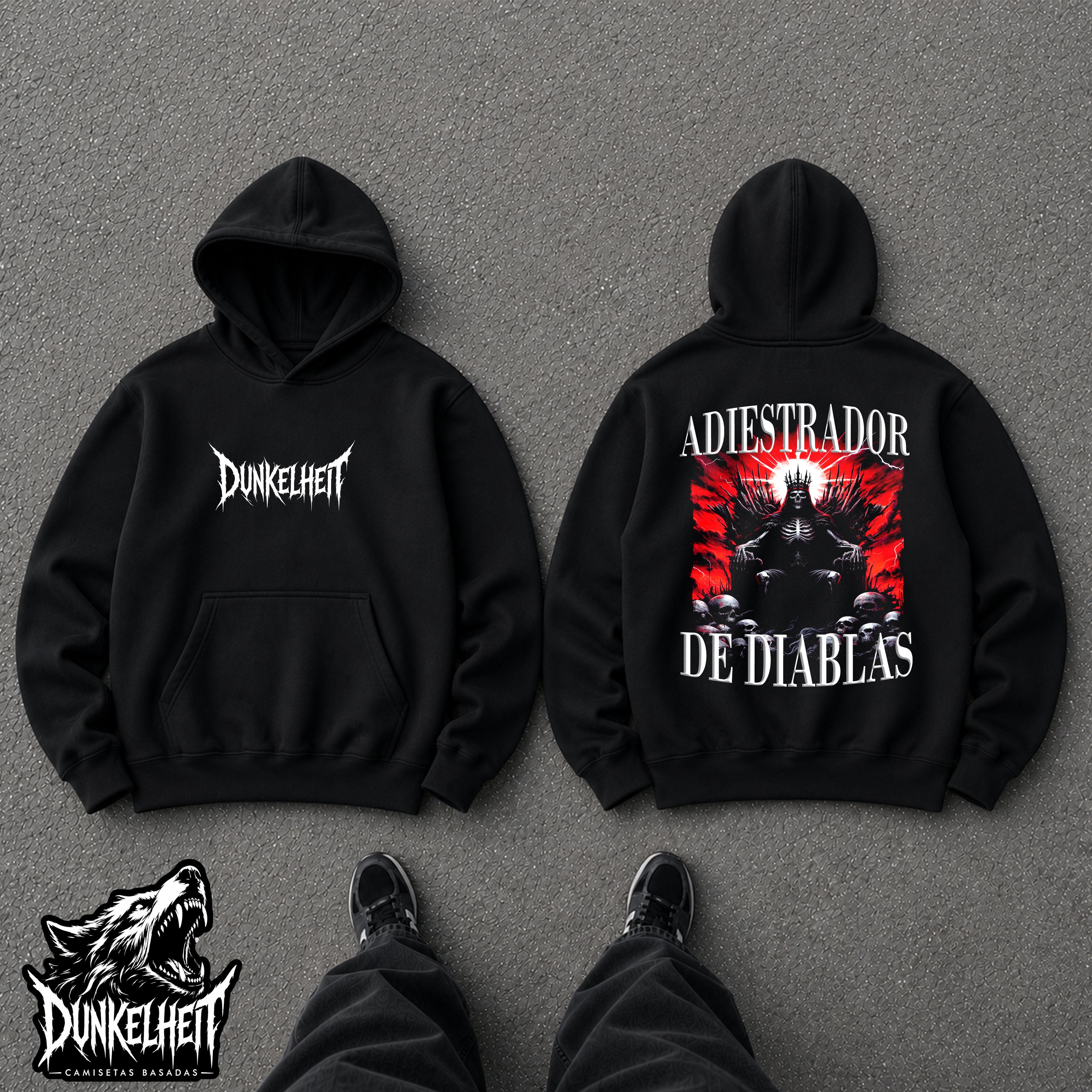 Adiestrador de diablas