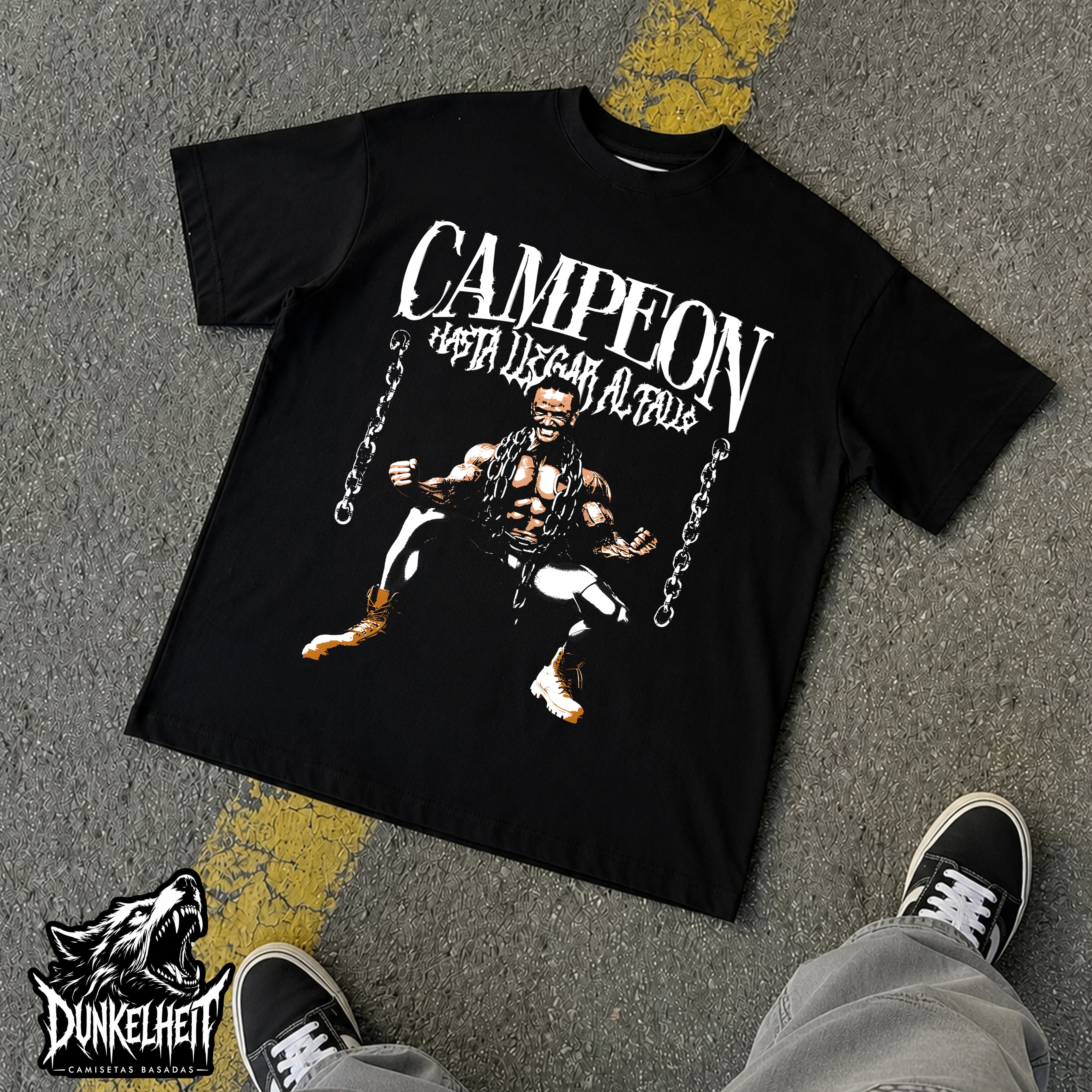El Campeón 2.0