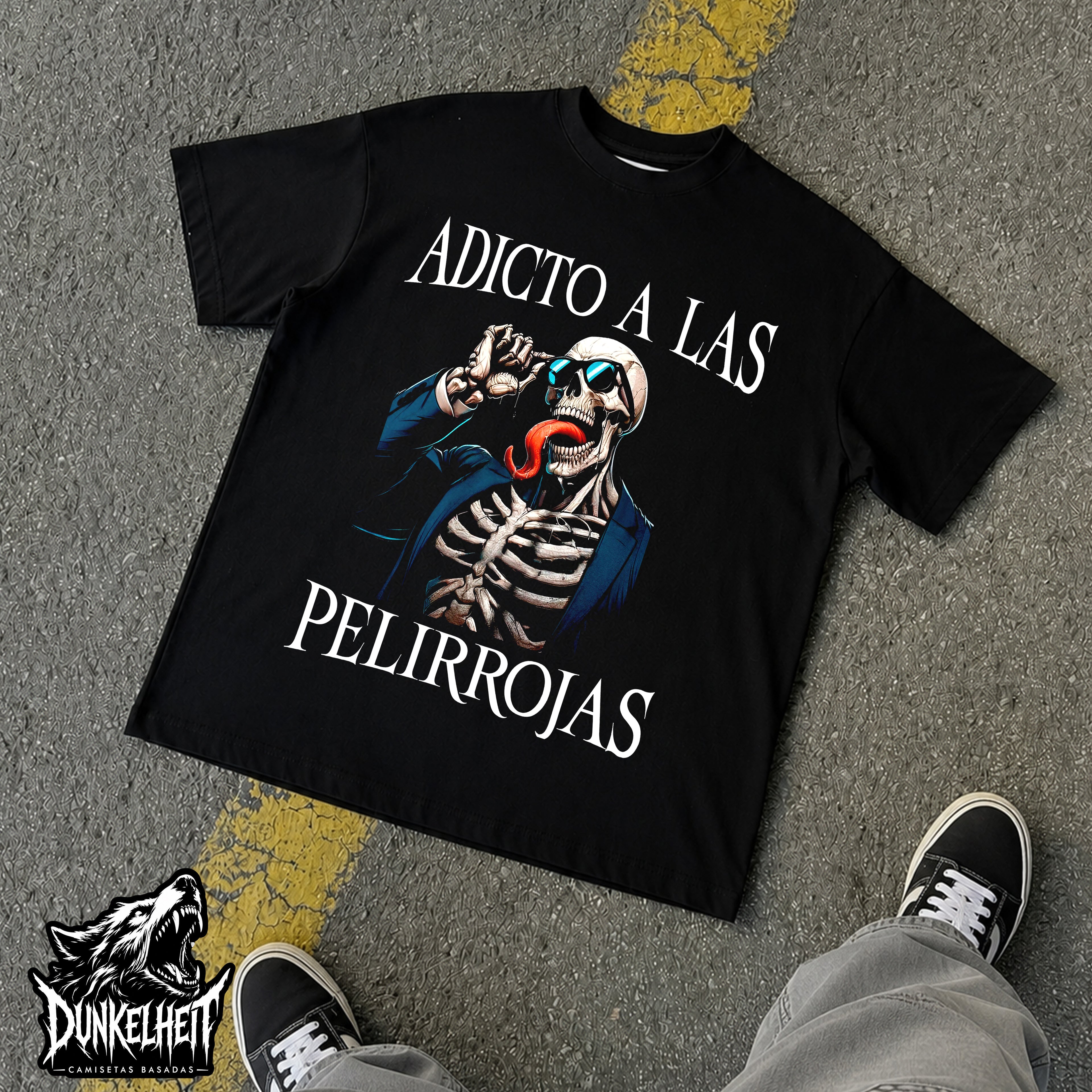 Adicto a las pelirrojas