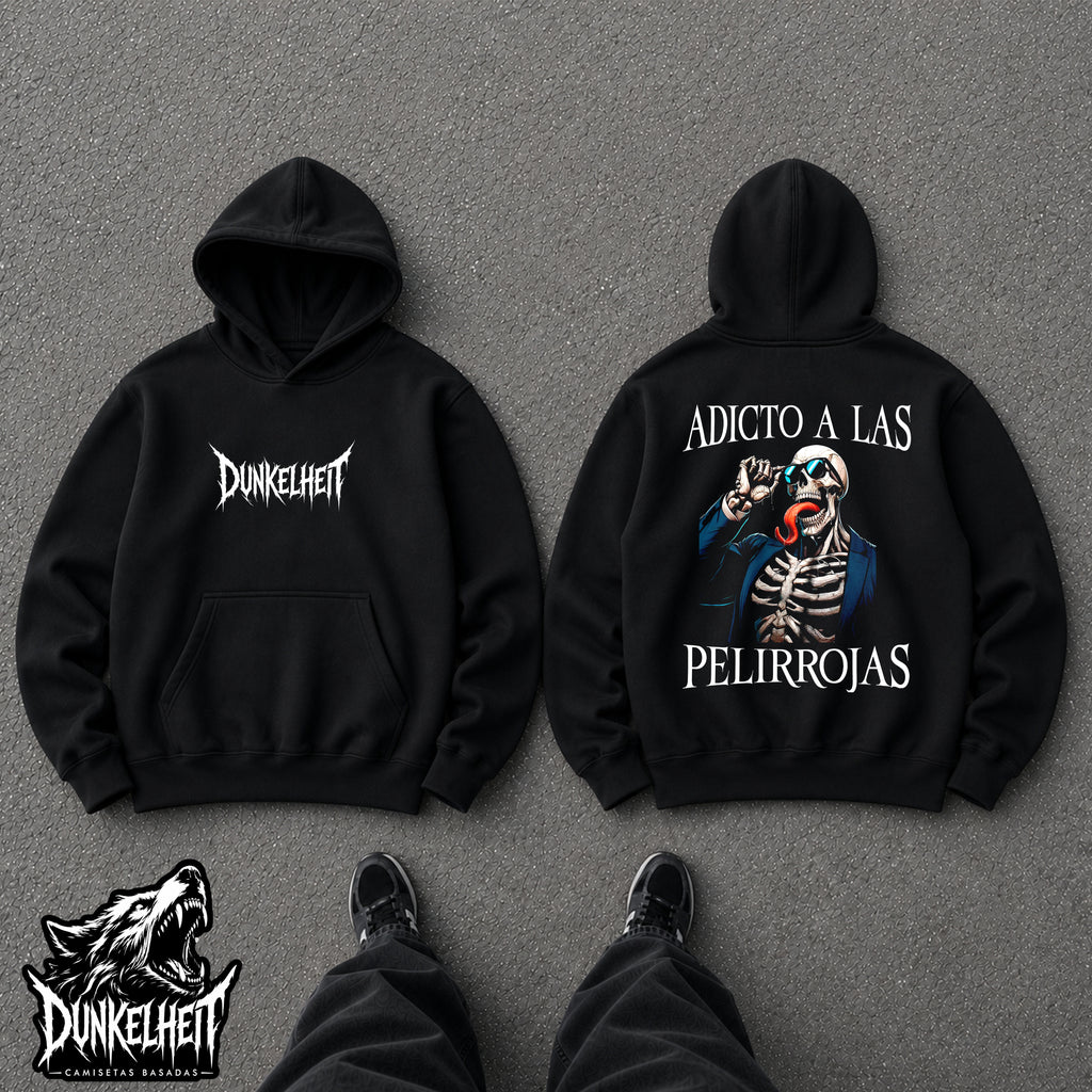 Adicto a las pelirrojas