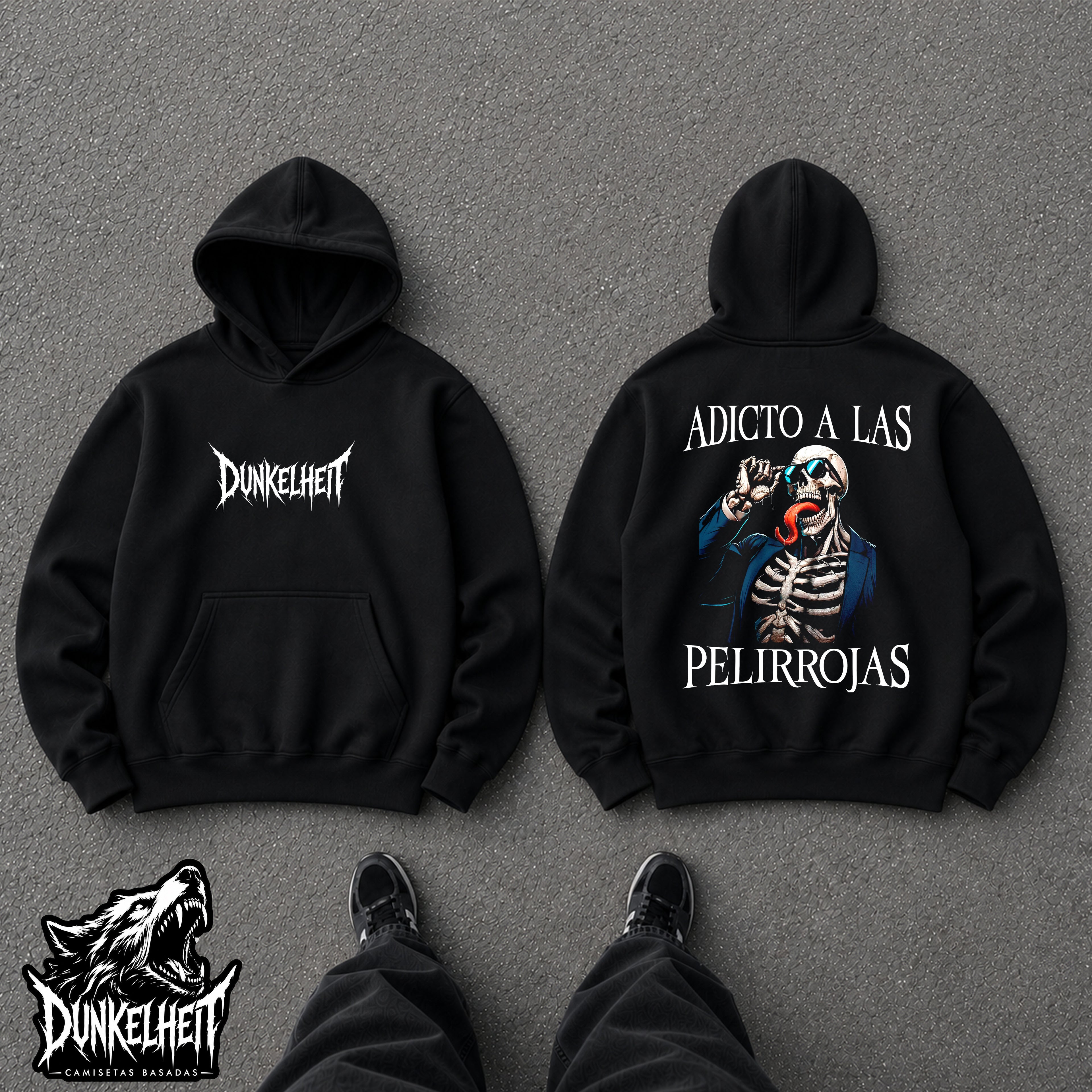 Adicto a las pelirrojas