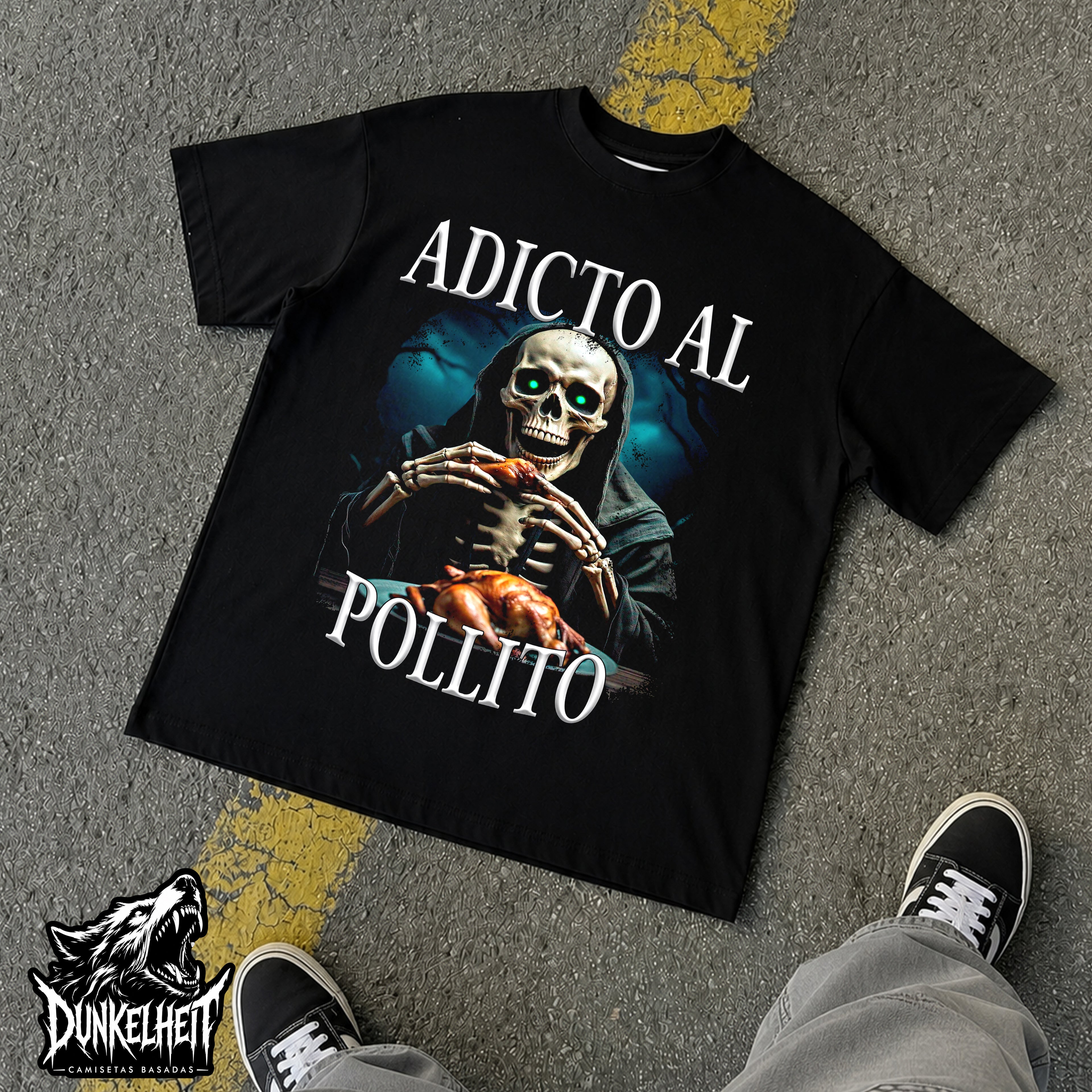 Adicto al pollito