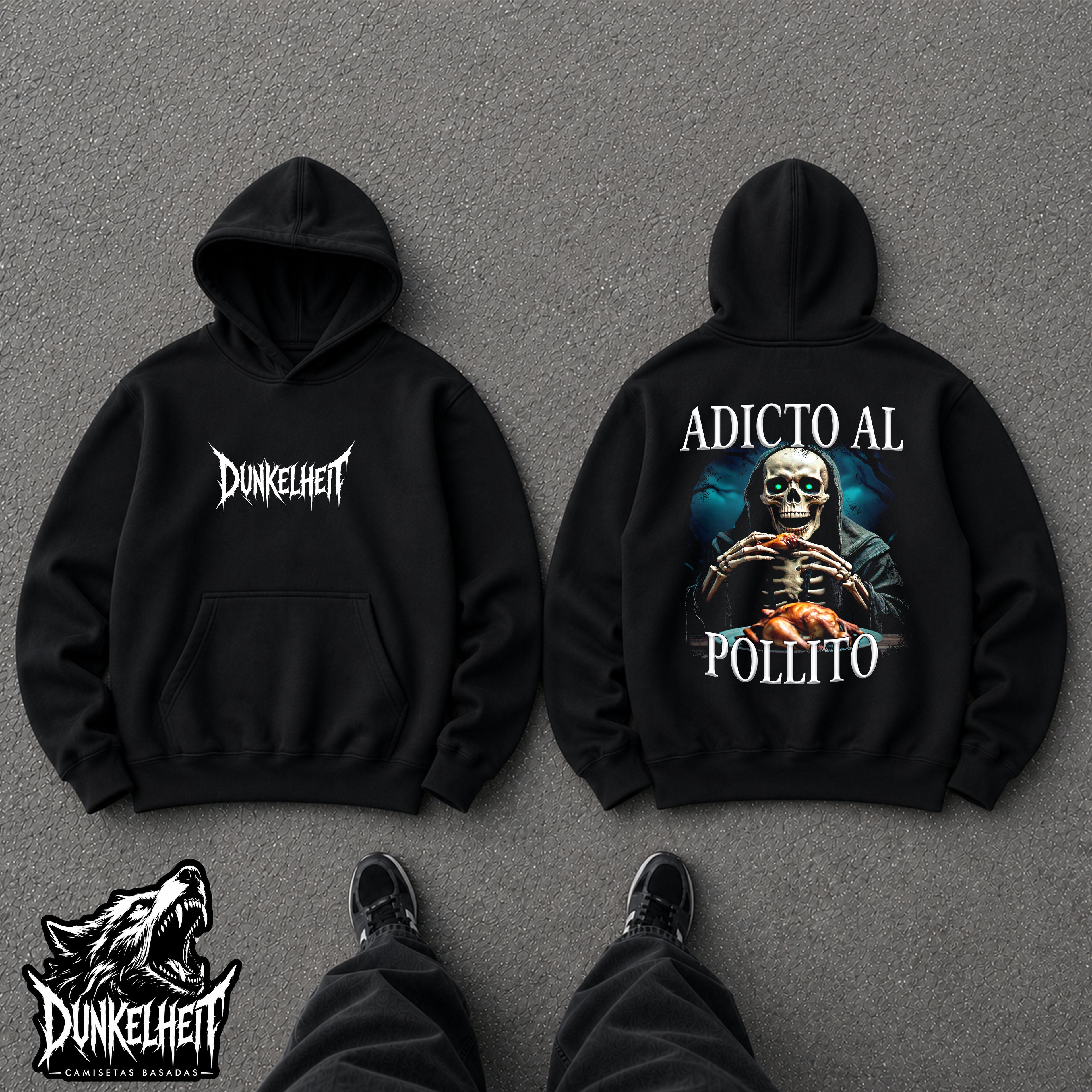 Adicto al pollito