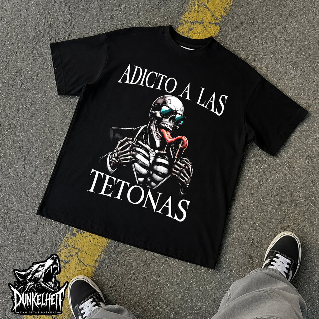 Adicto a las tetonas