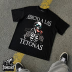 Adicto a las tetonas