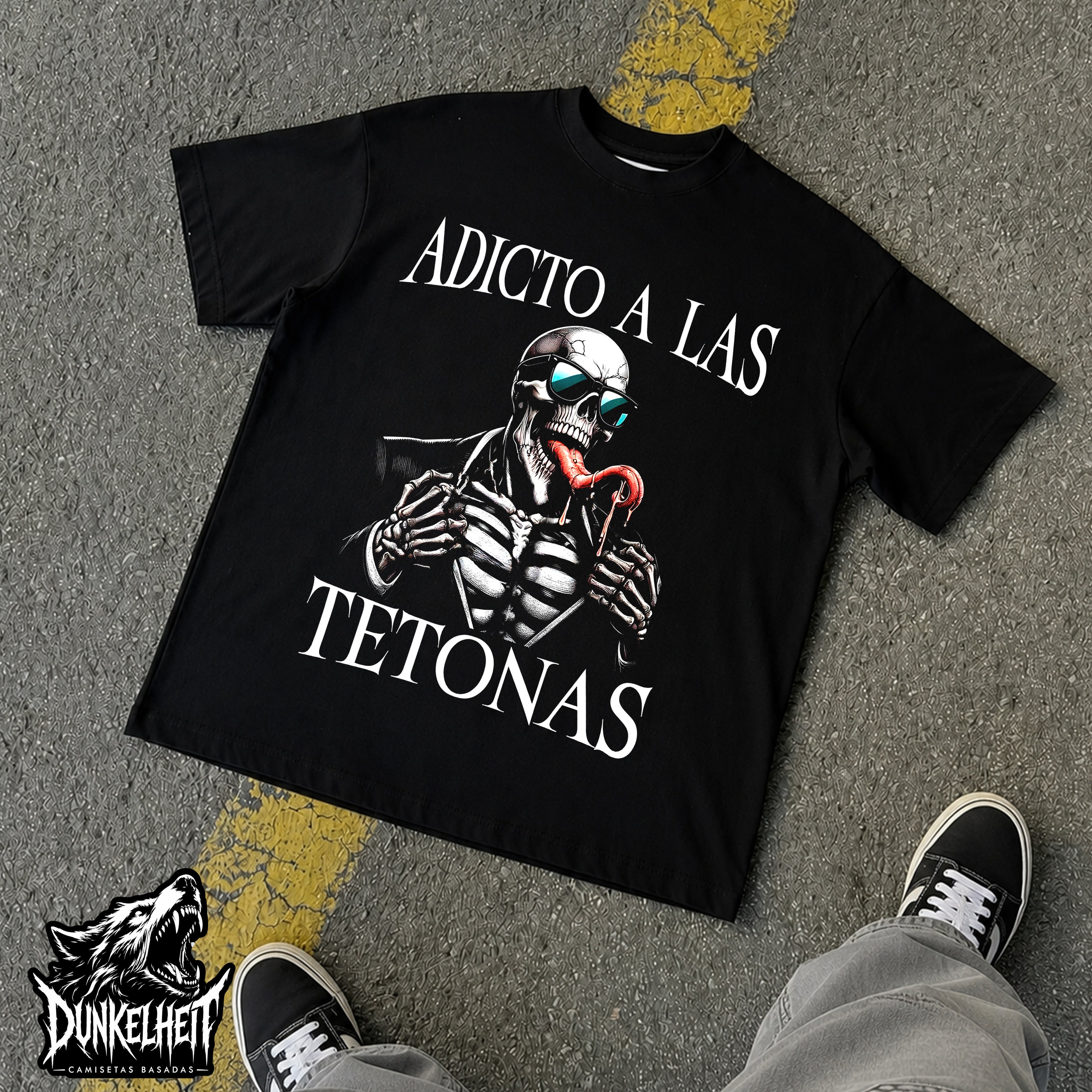 Adicto a las tetonas
