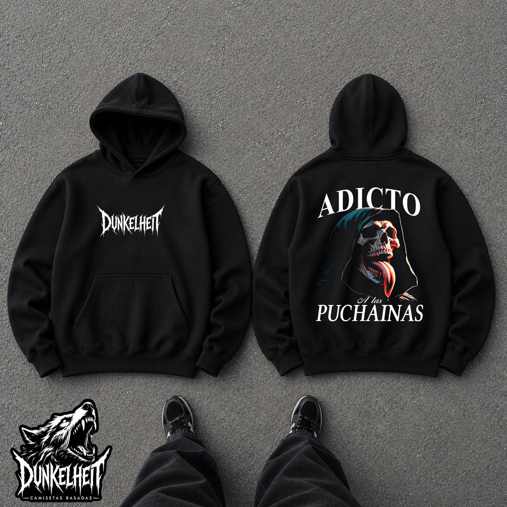 Adicto a las puchainas