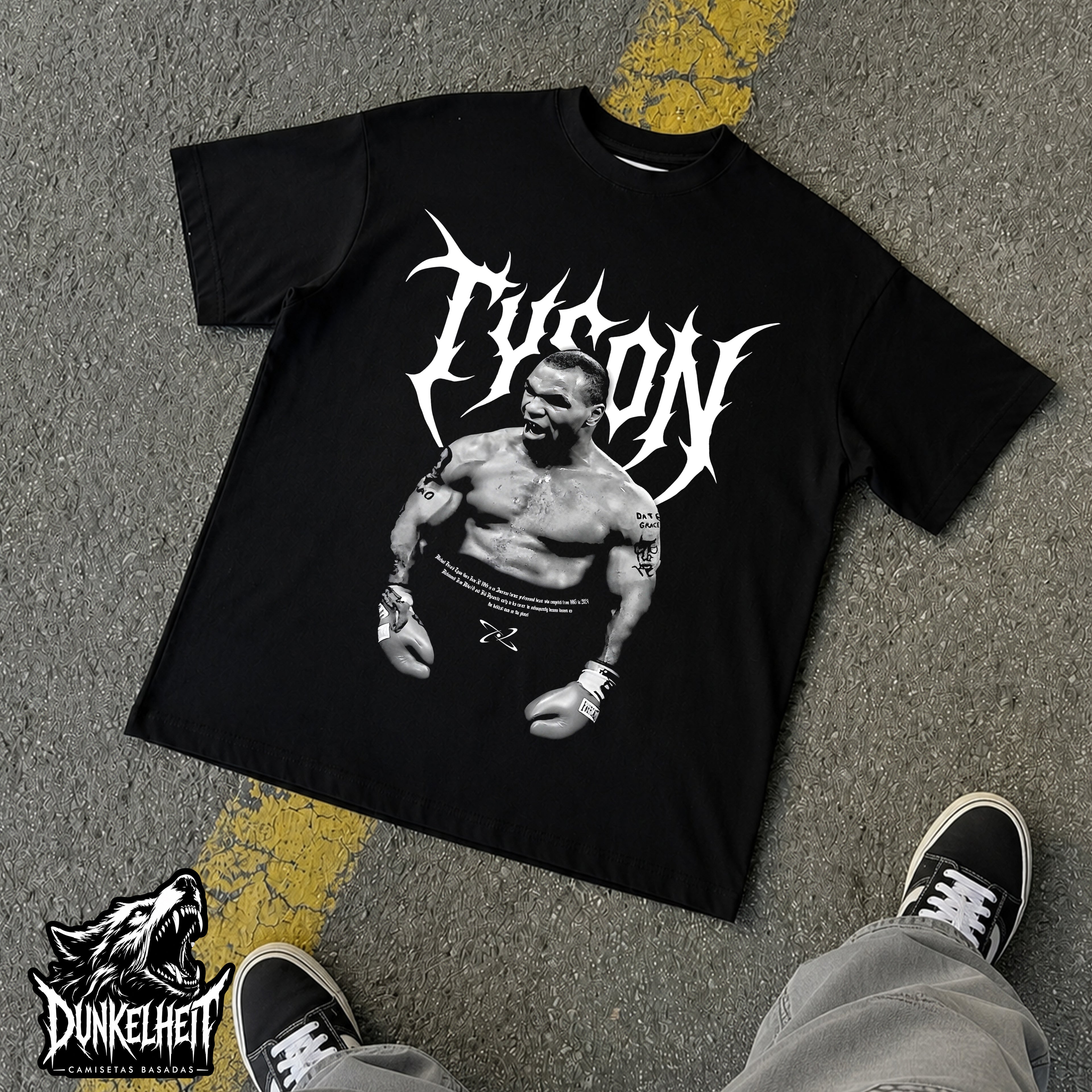 Mike Tyson