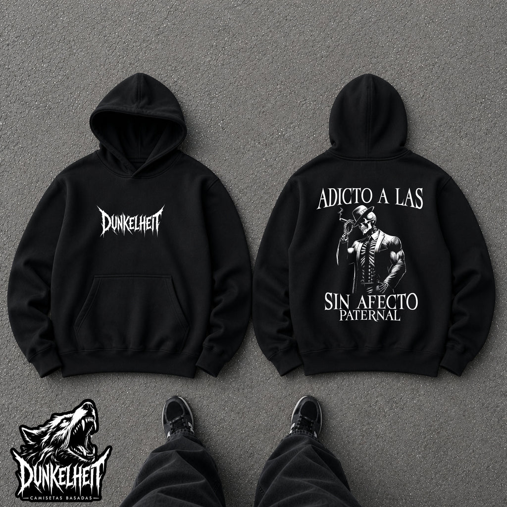 Adicto a las sin afecto paternal
