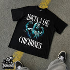 Adicta a los chichones