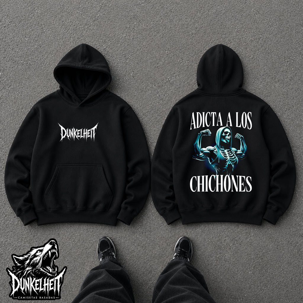 Adicta a los chichones