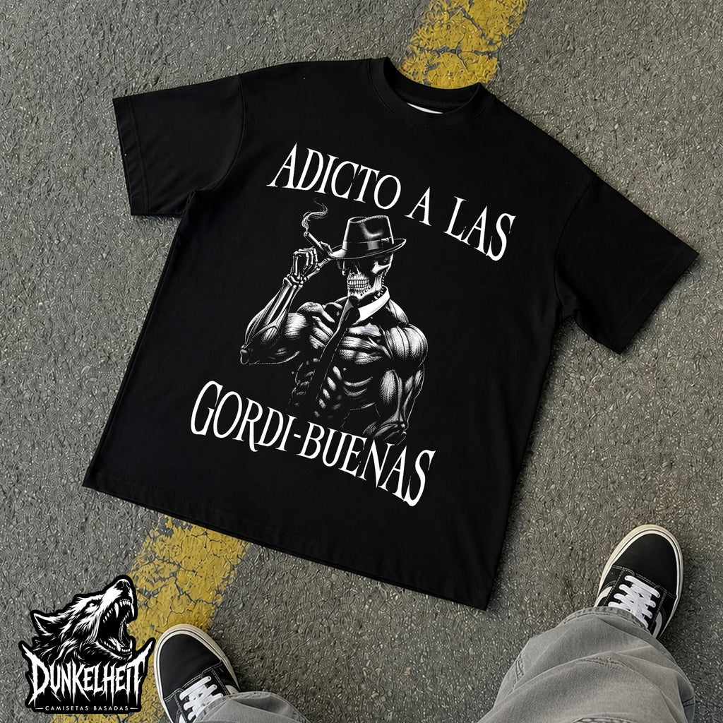 Adicto a las gordi-buenas