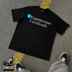 Espantaviejas certificado