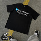 Team sangre certificado