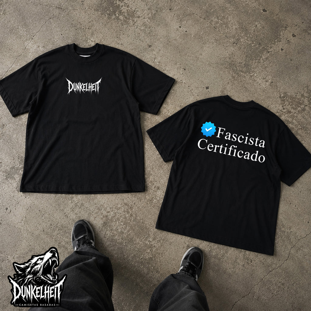 Fascista certificado