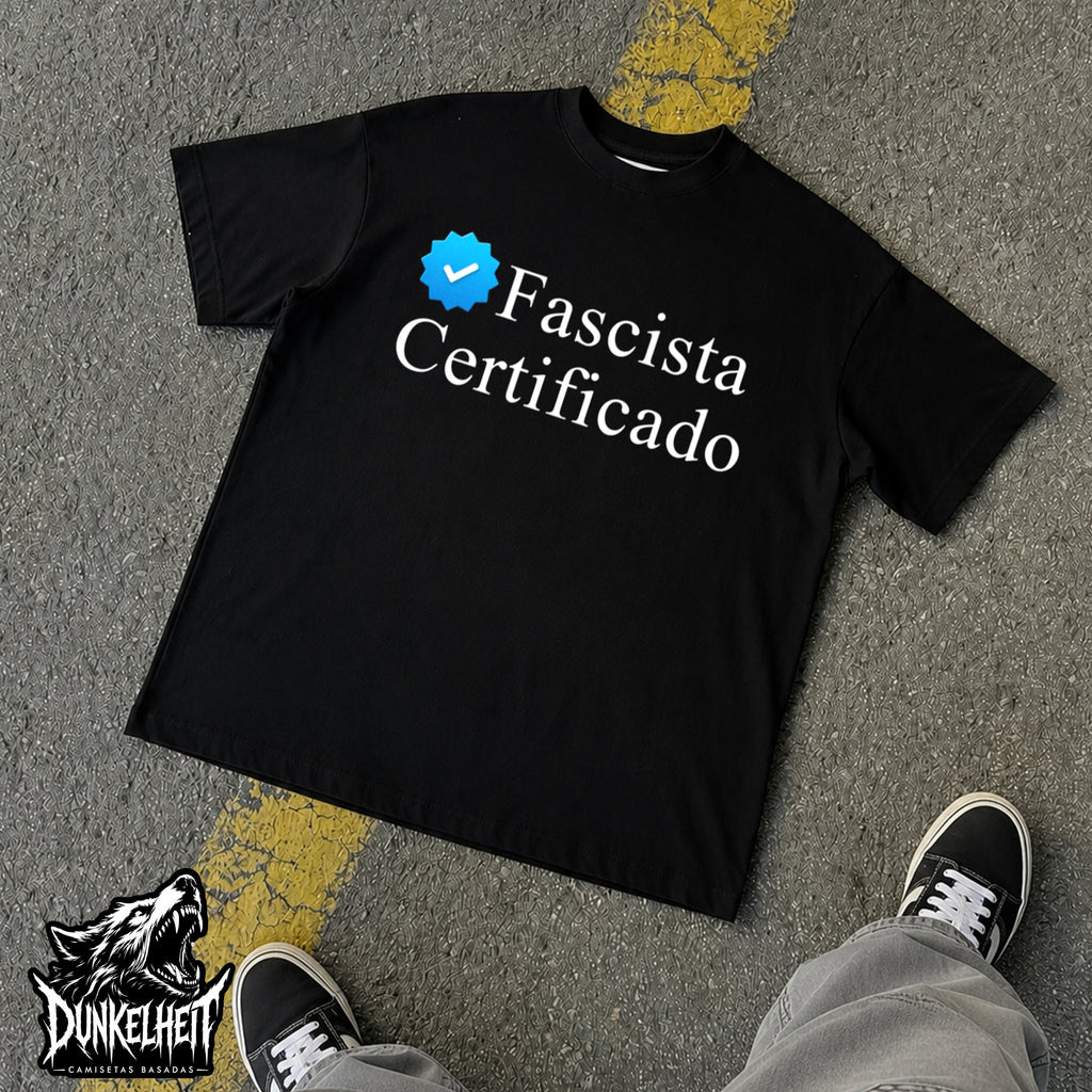 Fascista certificado