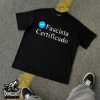 Fascista certificado