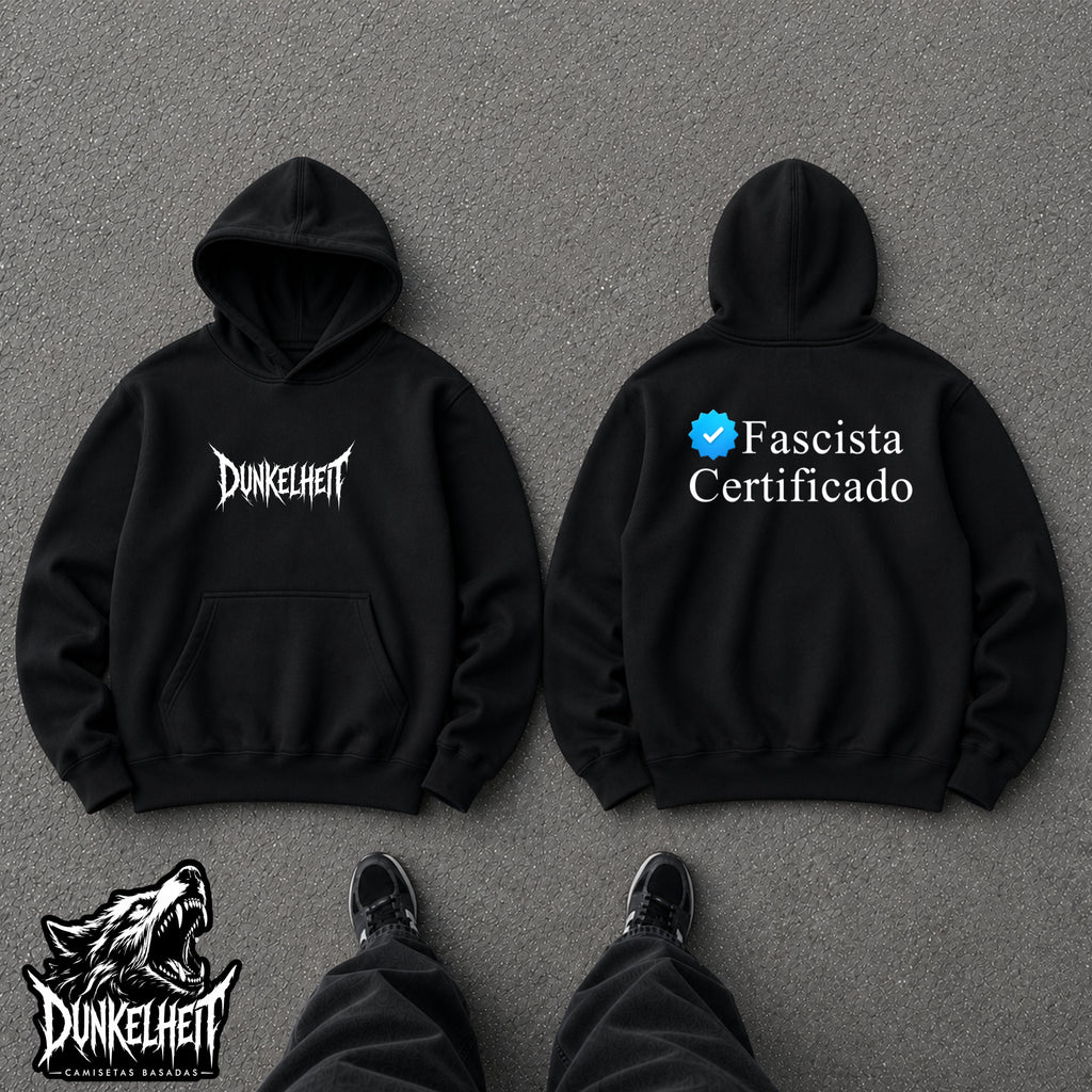 Fascista certificado