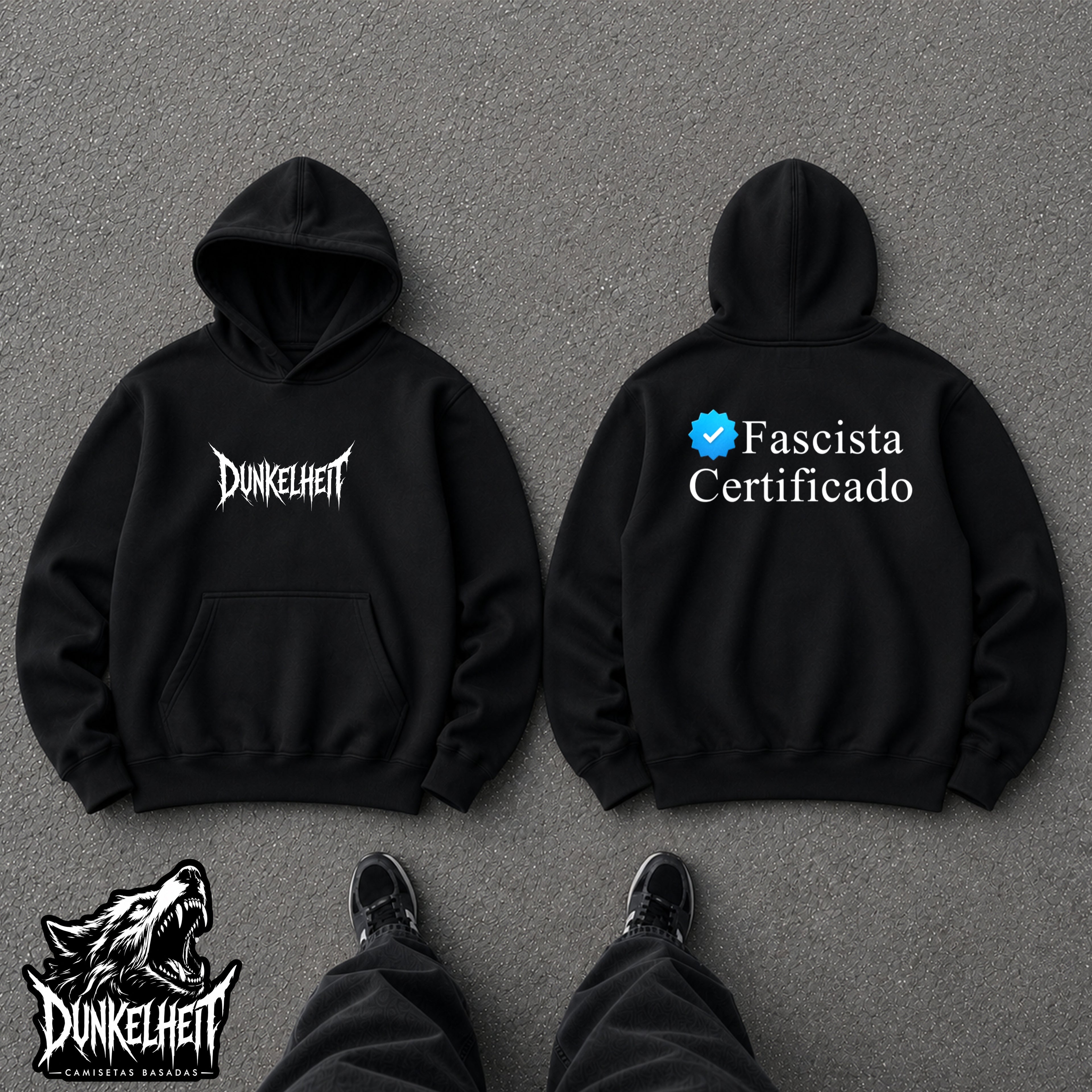 Fascista certificado