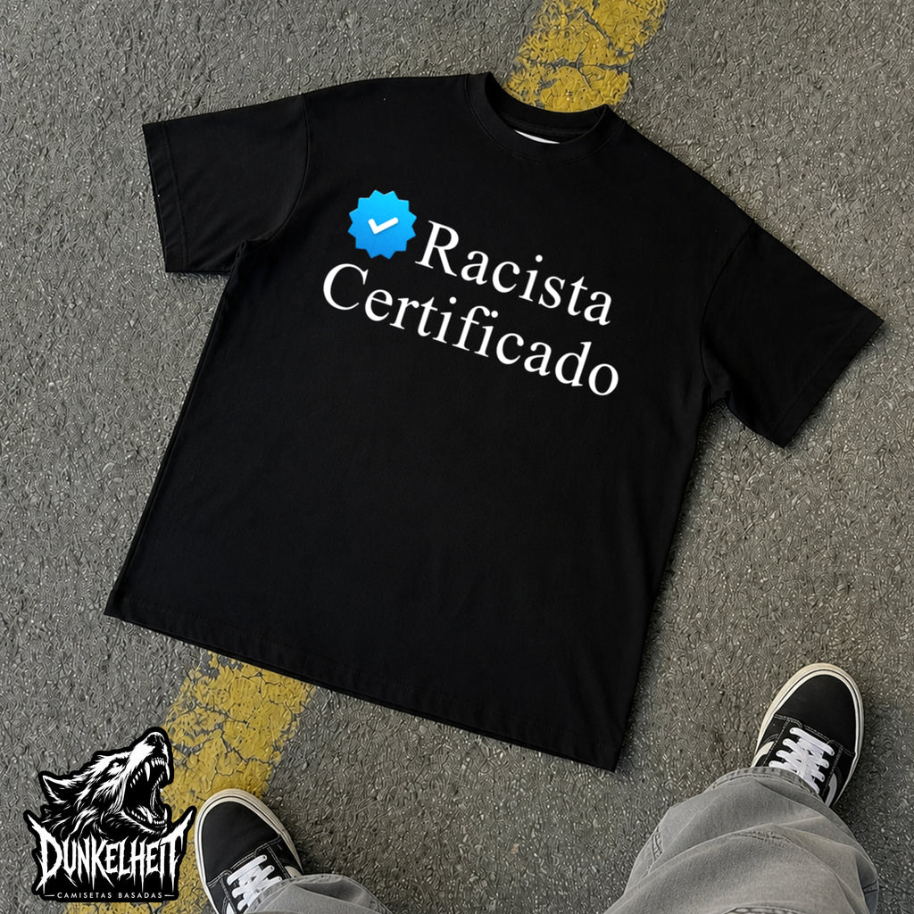 Racista certificado