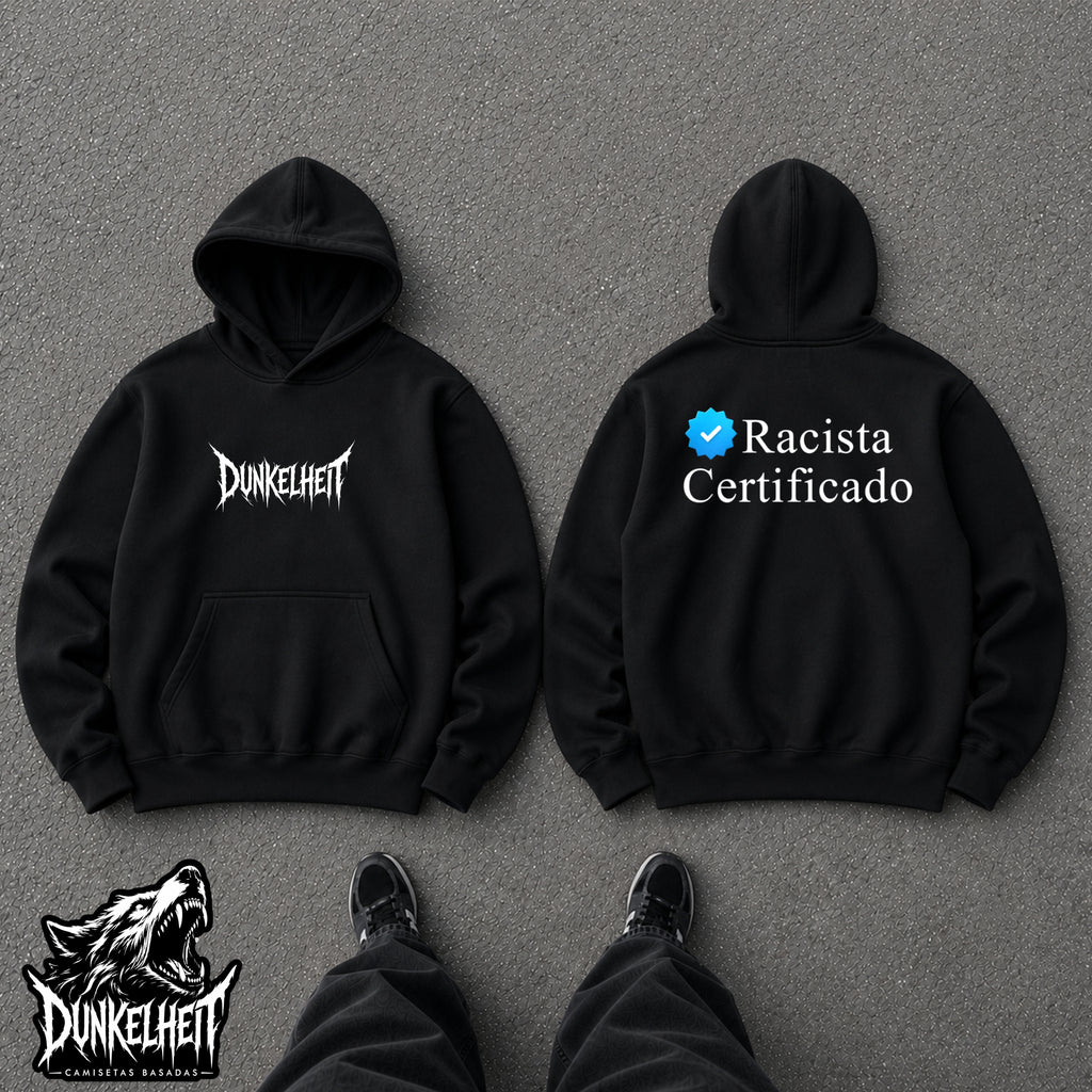 Racista certificado