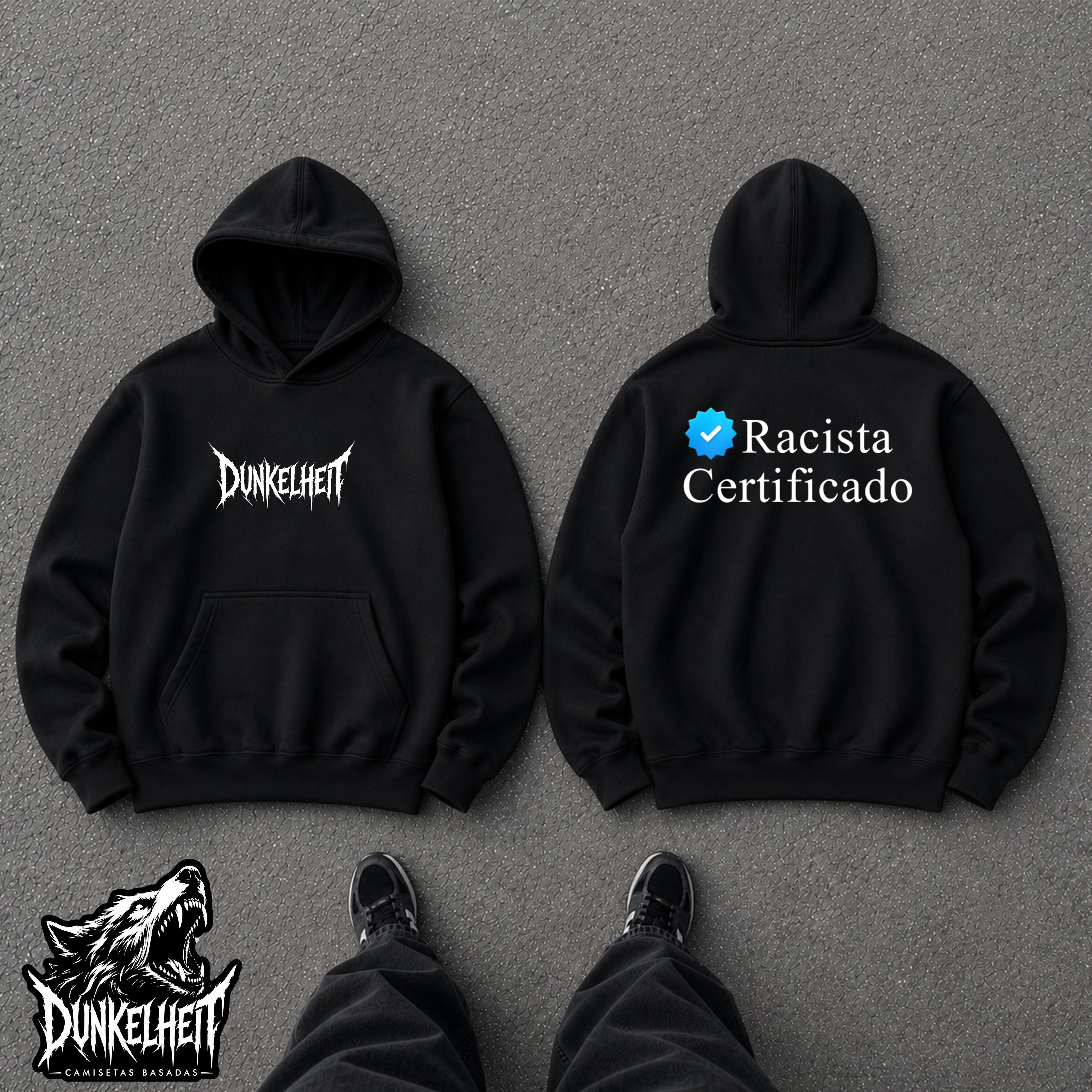 Racista certificado