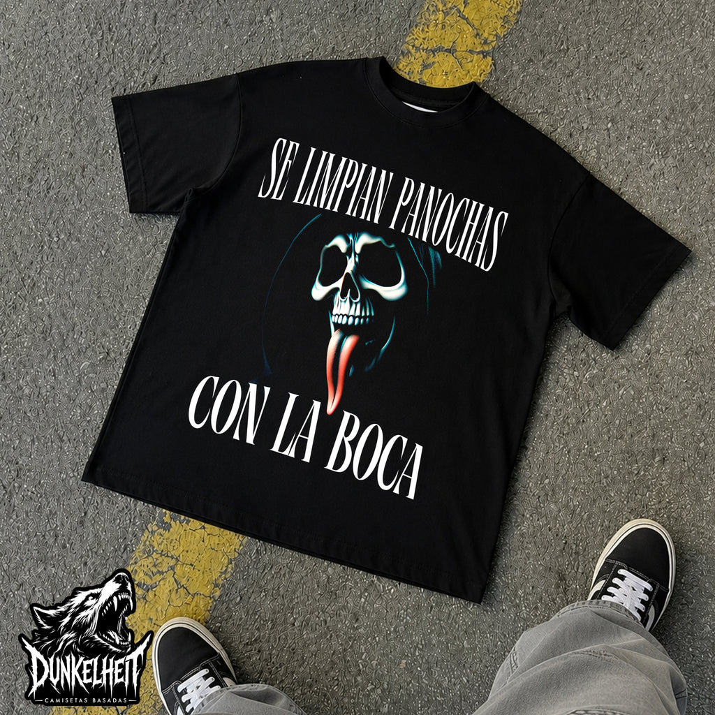 se limpian panochas con la boca 2.0