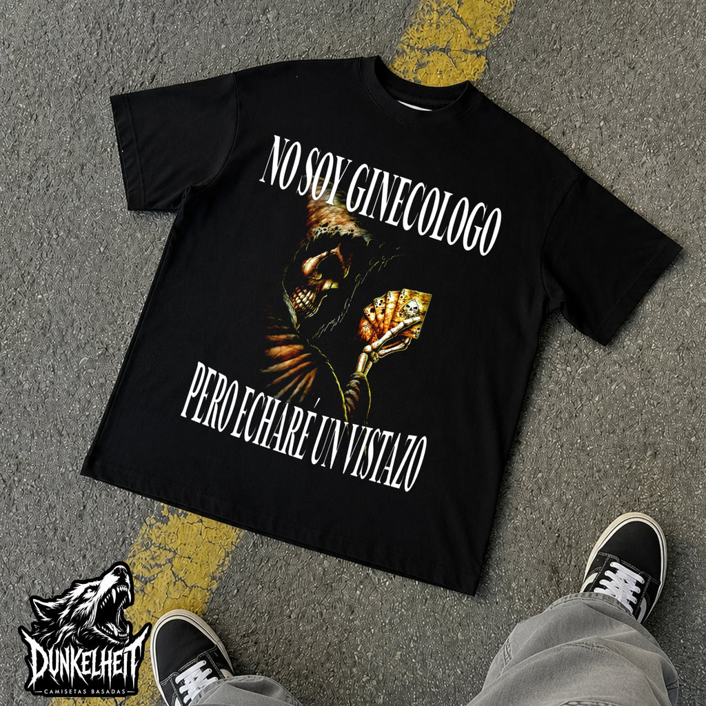 No soy ginecologo pero echaré un vistazo