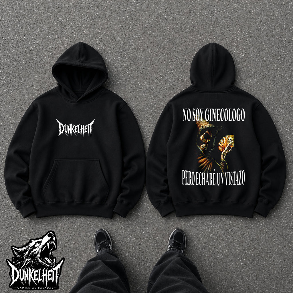 No soy ginecologo pero echaré un vistazo