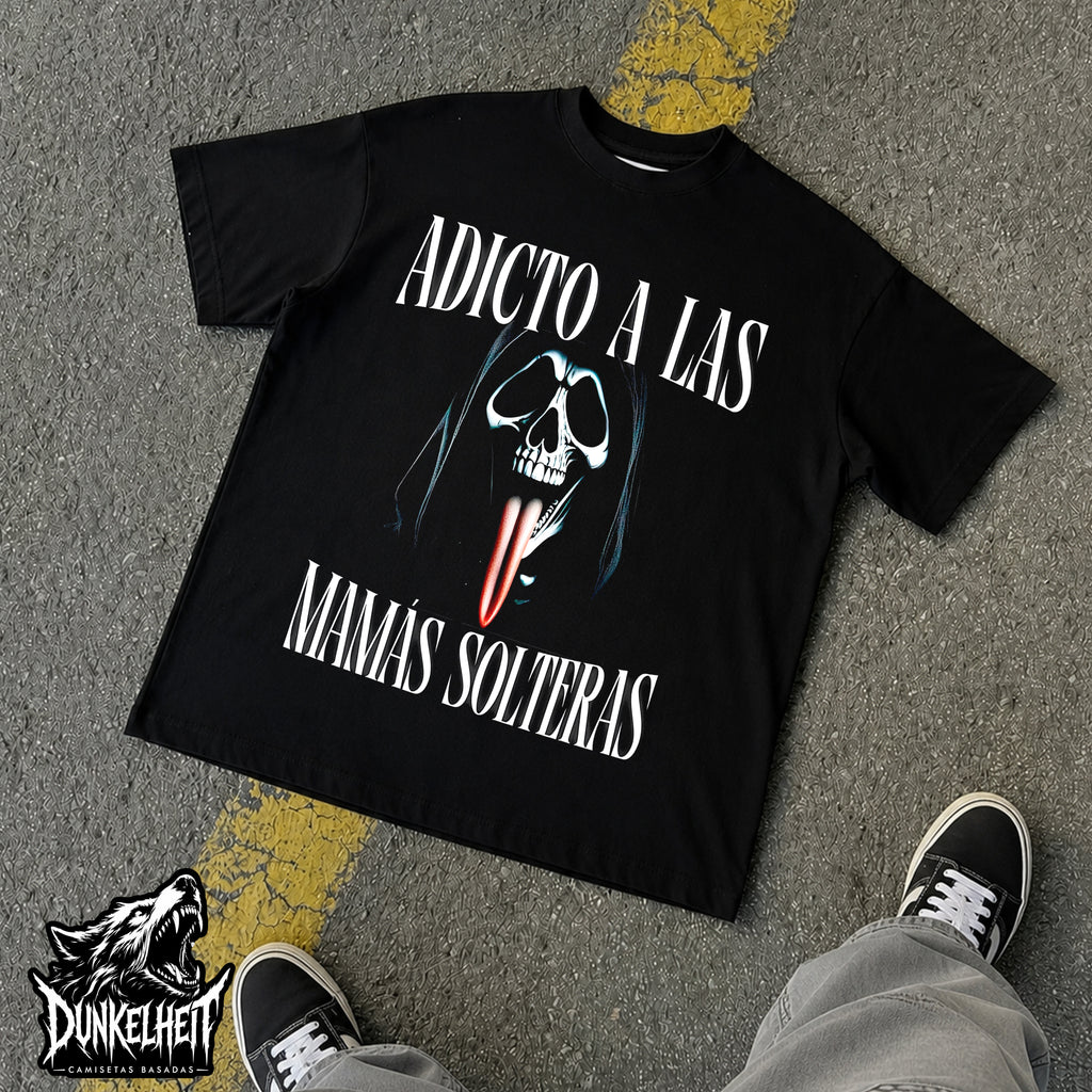 Adicto a las mamás solteras 4.0