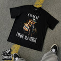 Ya coach vayase a la verga