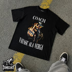Ya coach vayase a la verga