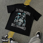 La fukin maquina del chambeo