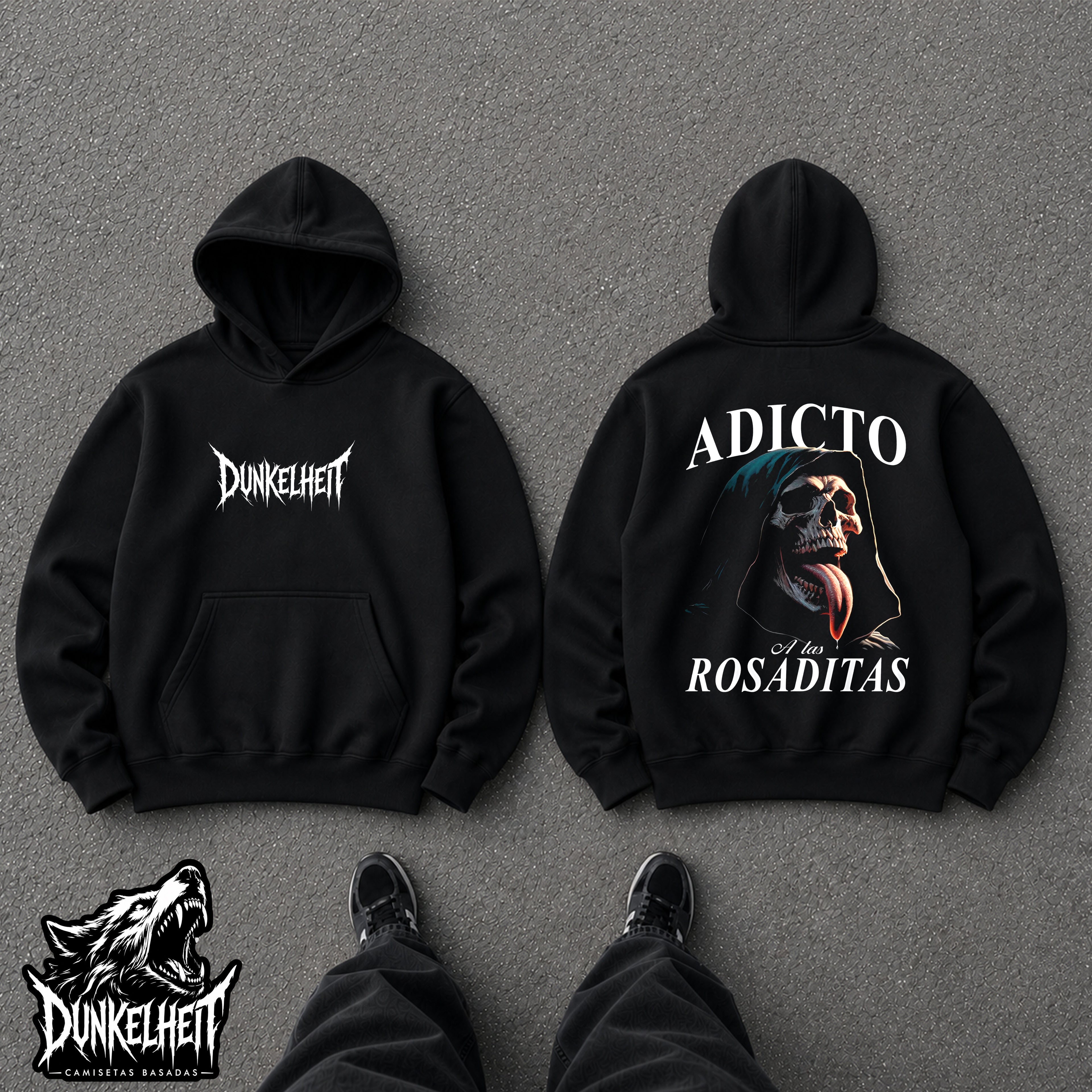 Adicto a las rosaditas 3.0