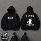 Me dan miedo las mujeres