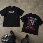 La única gorda que toco es la mancuerna