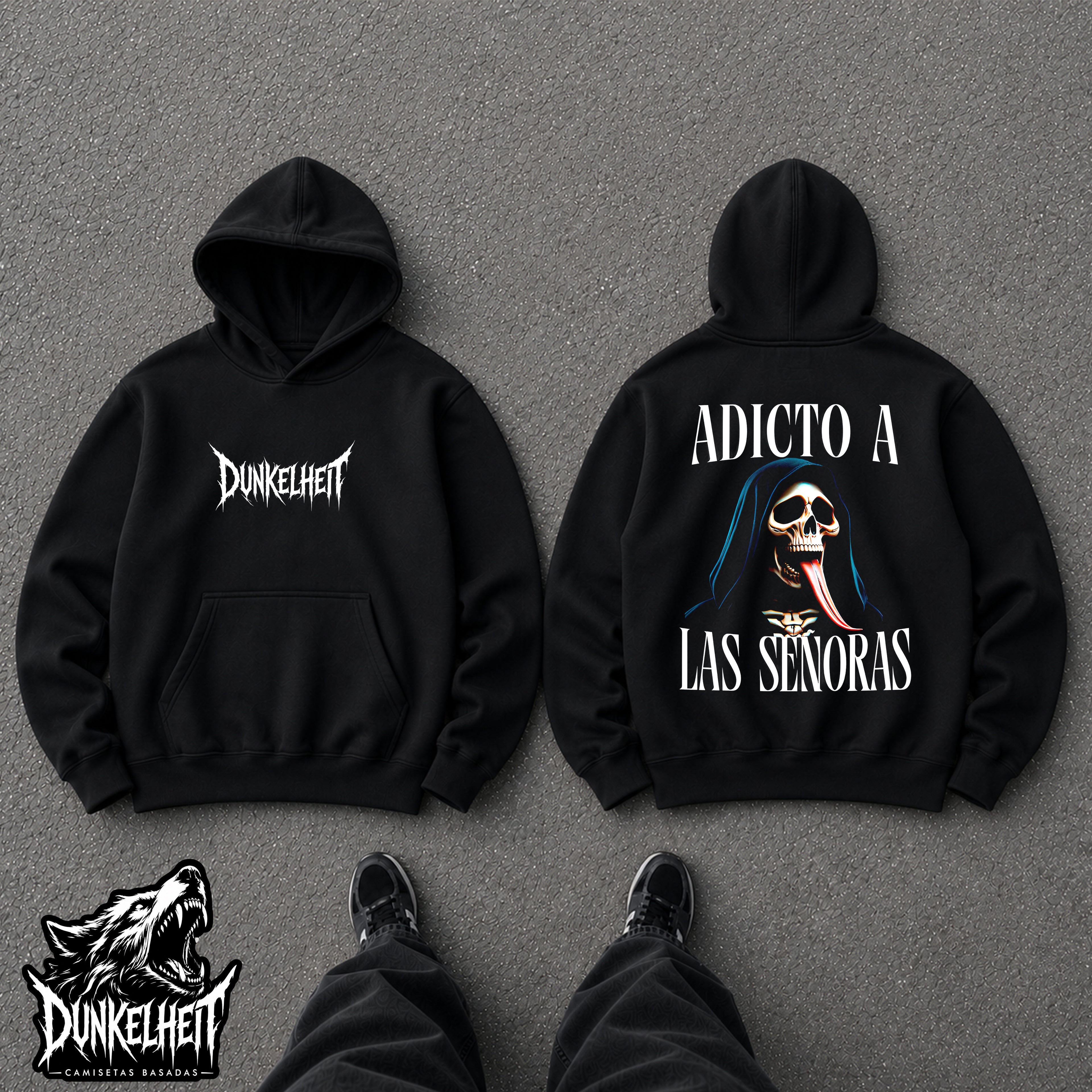 Adicto a las señoras