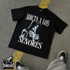 Adicta a los señores
