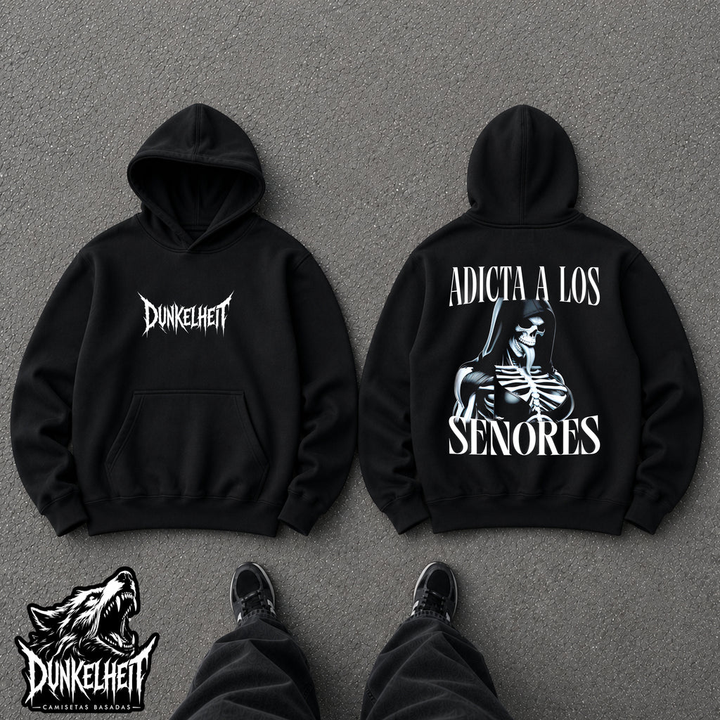 Adicta a los señores