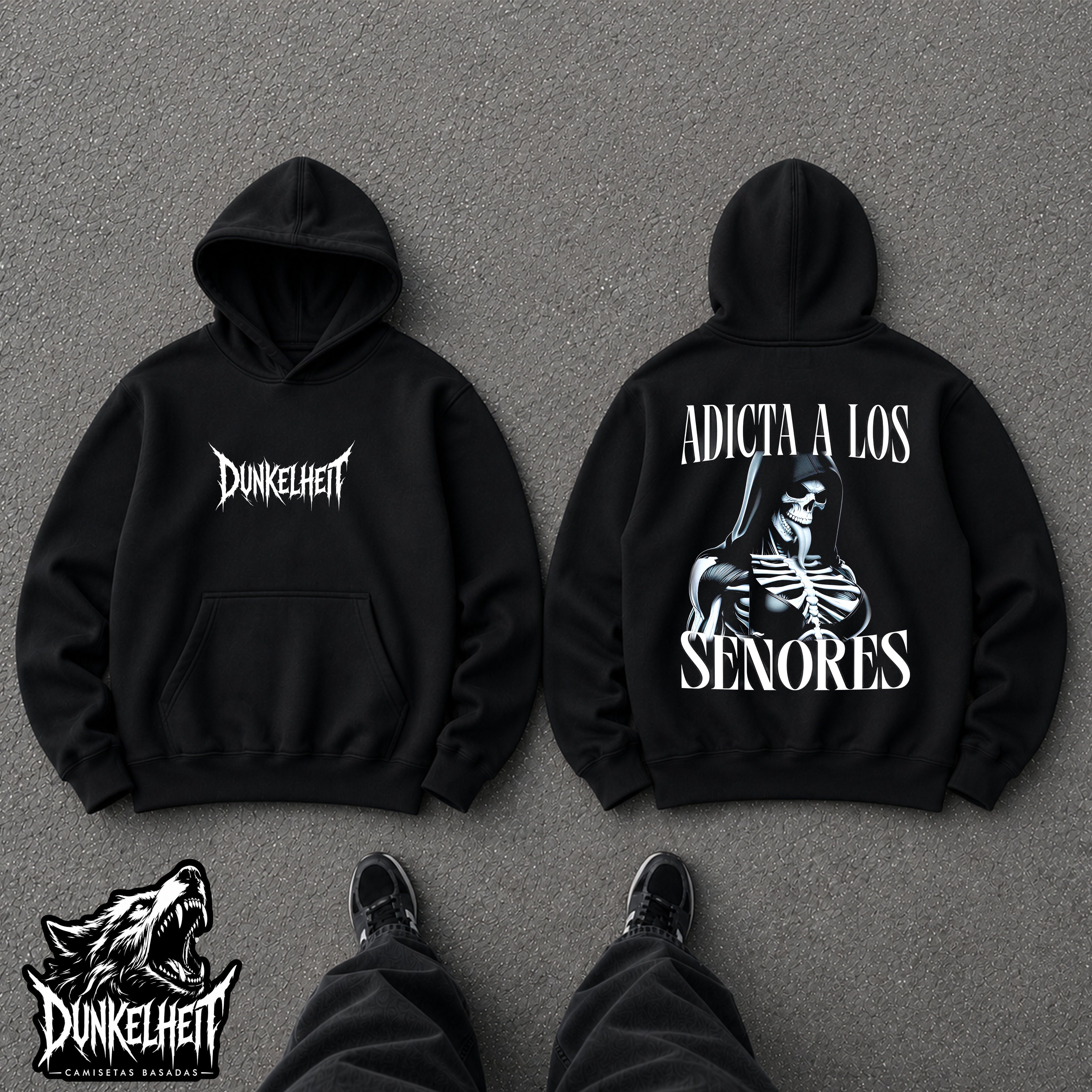 Adicta a los señores