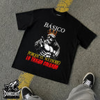 Básico porque el accesorio lo tengo colgado