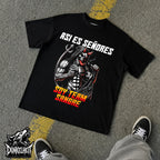 Asi es señores soy team sangre