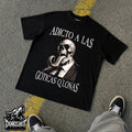 Adicto a las góticas q'lonas