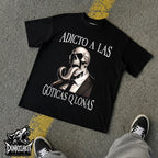 Adicto a las góticas q'lonas