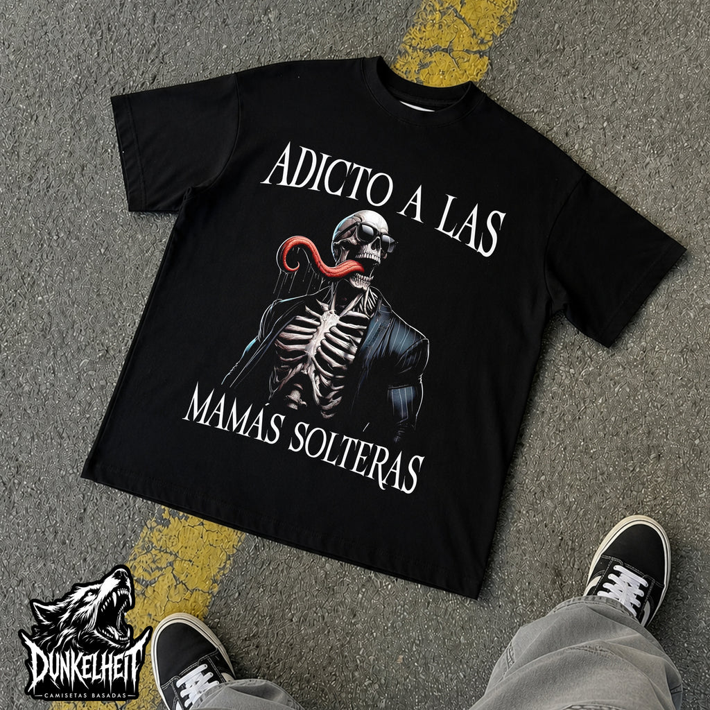 Adicto a las mamás solteras