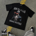 Adicto a las mamás solteras