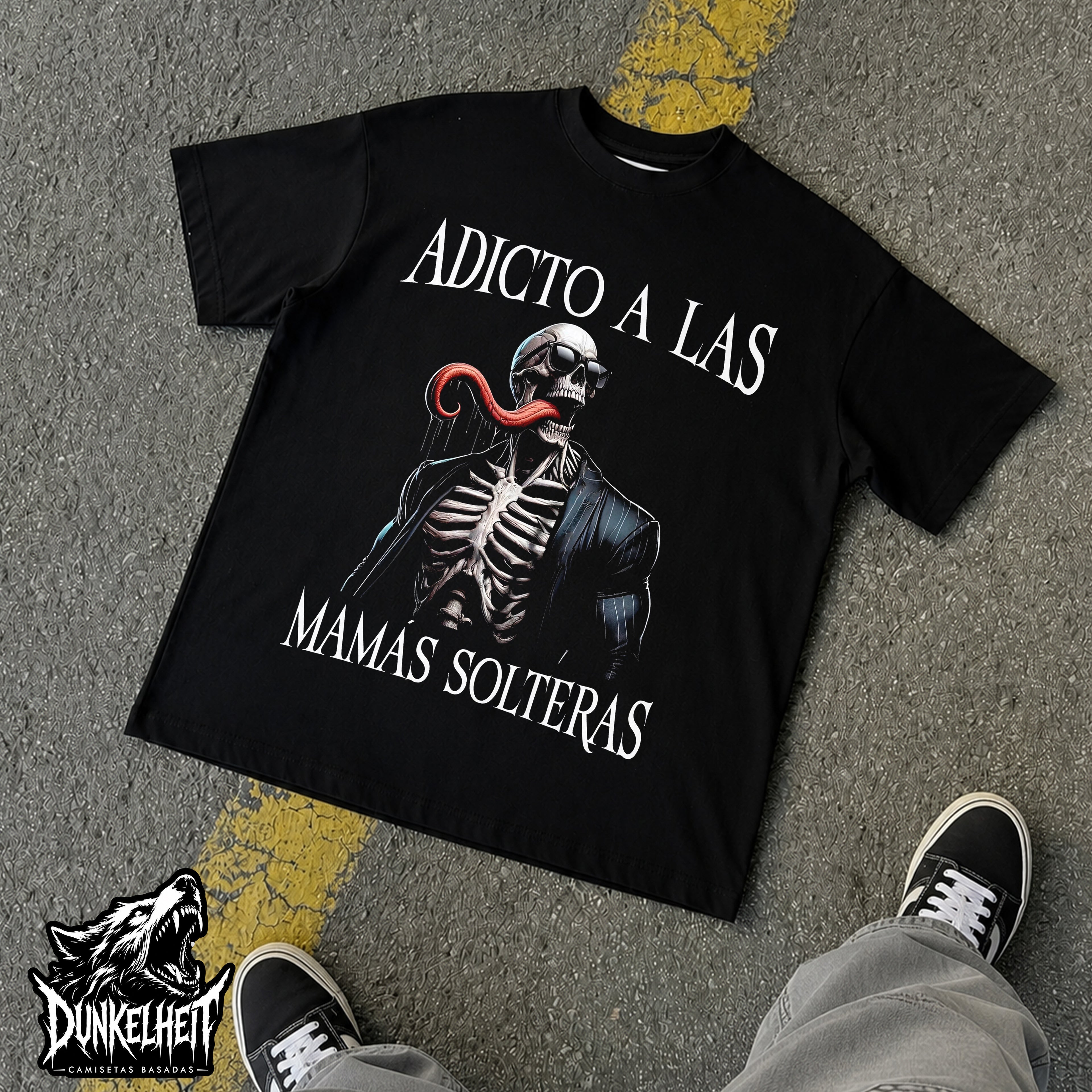 Adicto a las mamás solteras